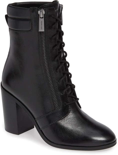 michael michael kors rosario ankle boot reviews|Michael Kors outlet kara bootie.